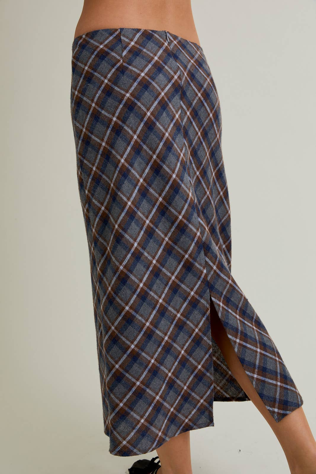 Midi Kensington Skirt