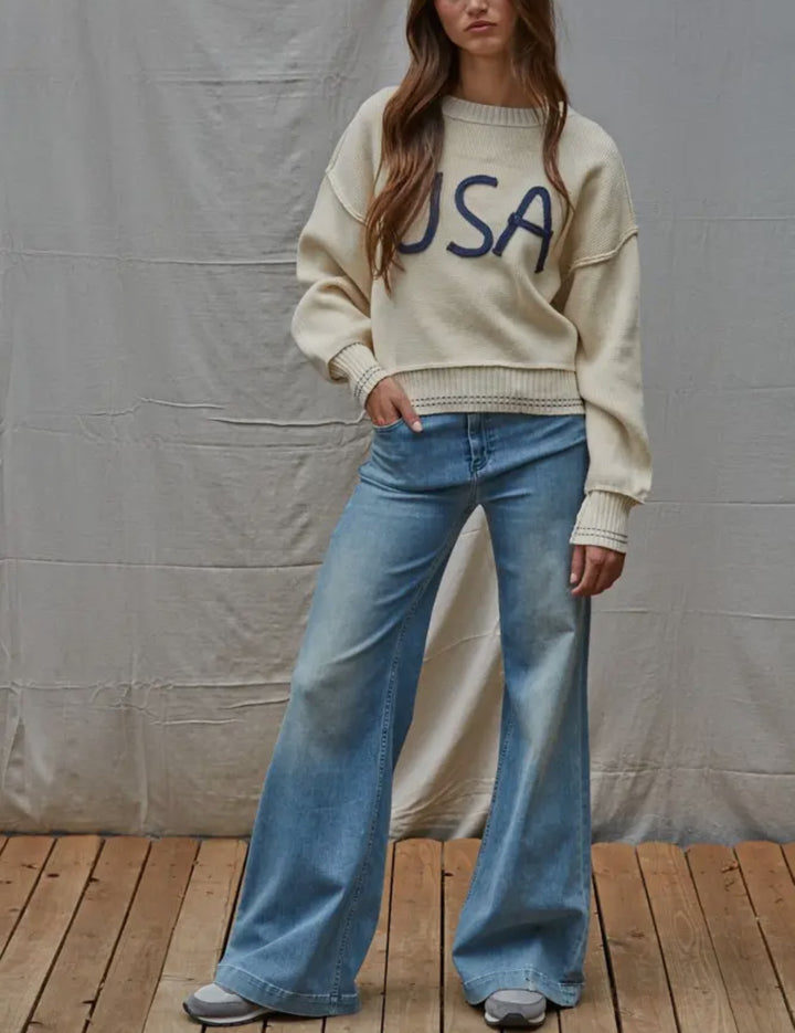 USA Sweater