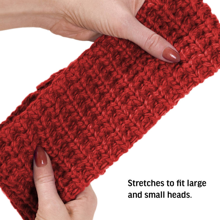 Ohio State Knit Headband