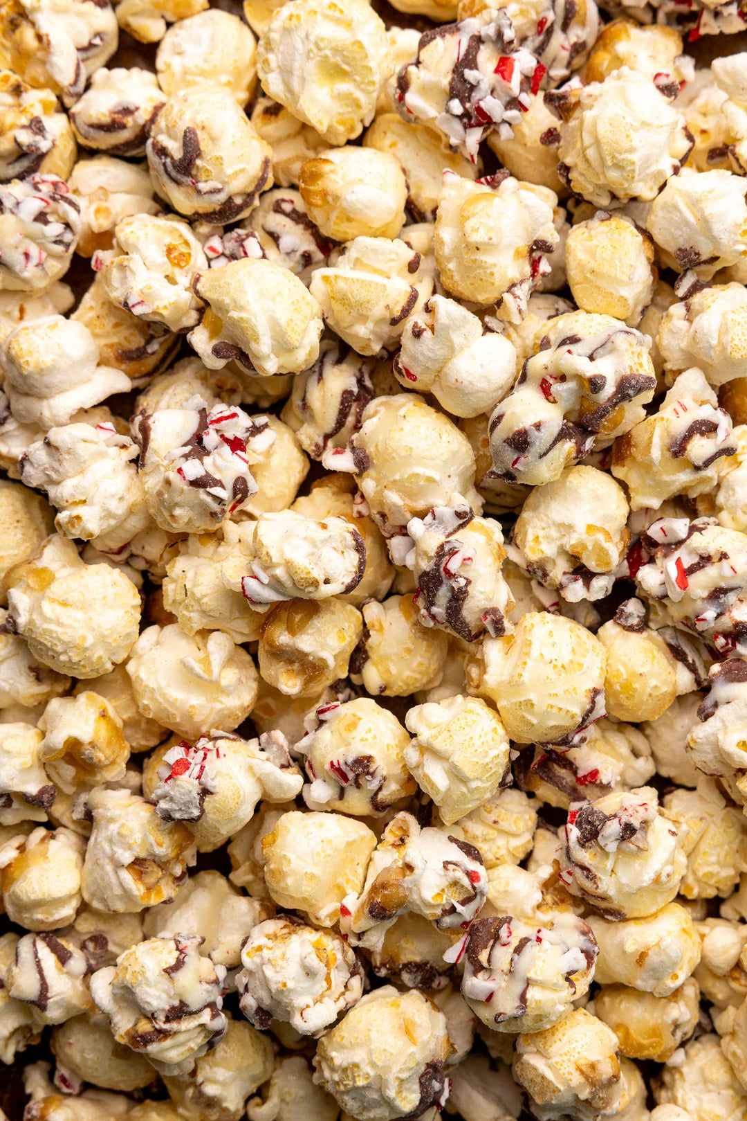 Chocolate Peppermint Popcorn - Baycreek & Co