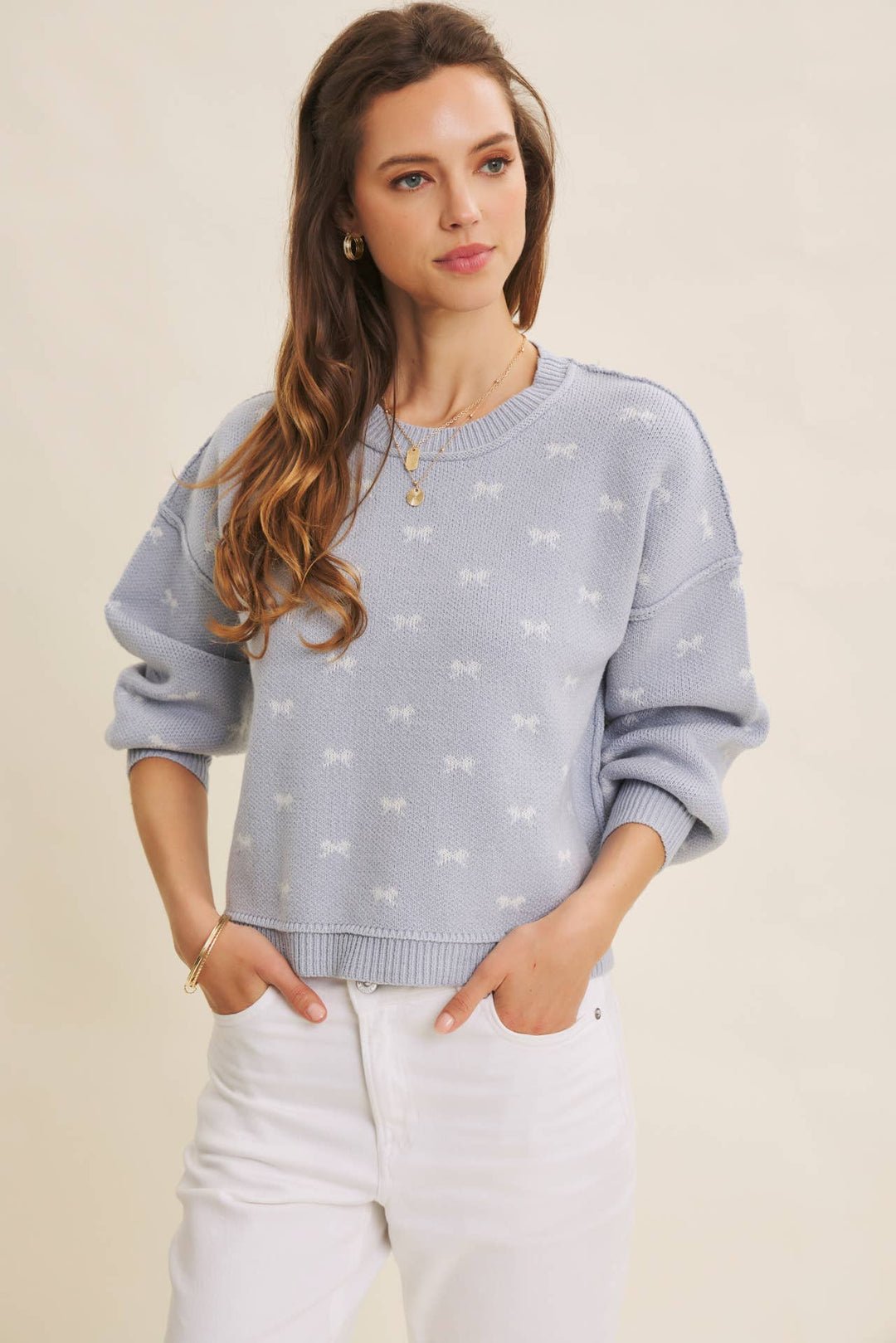 Aliza Sweater - Baycreek & Co