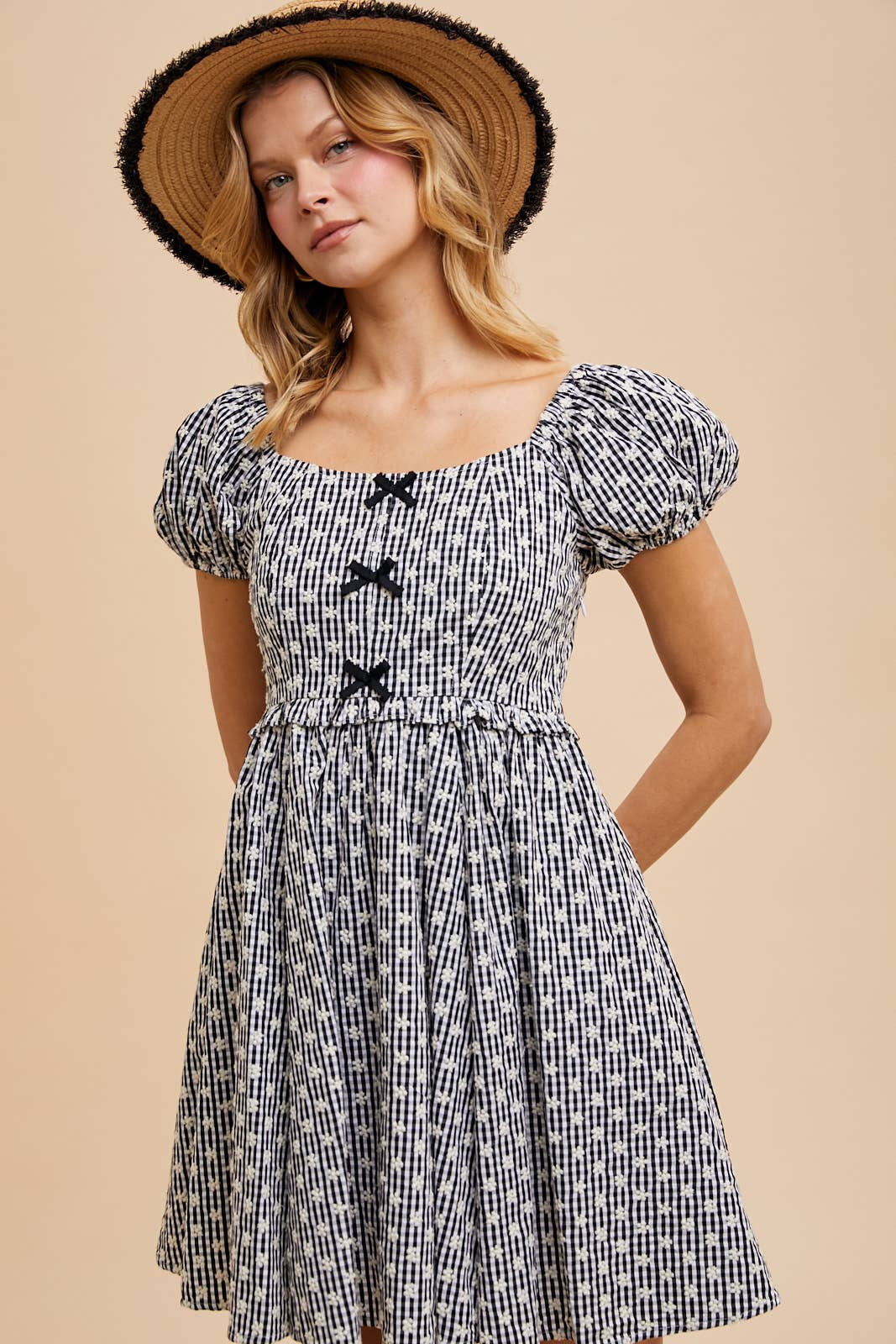 Aspen Midi Dress