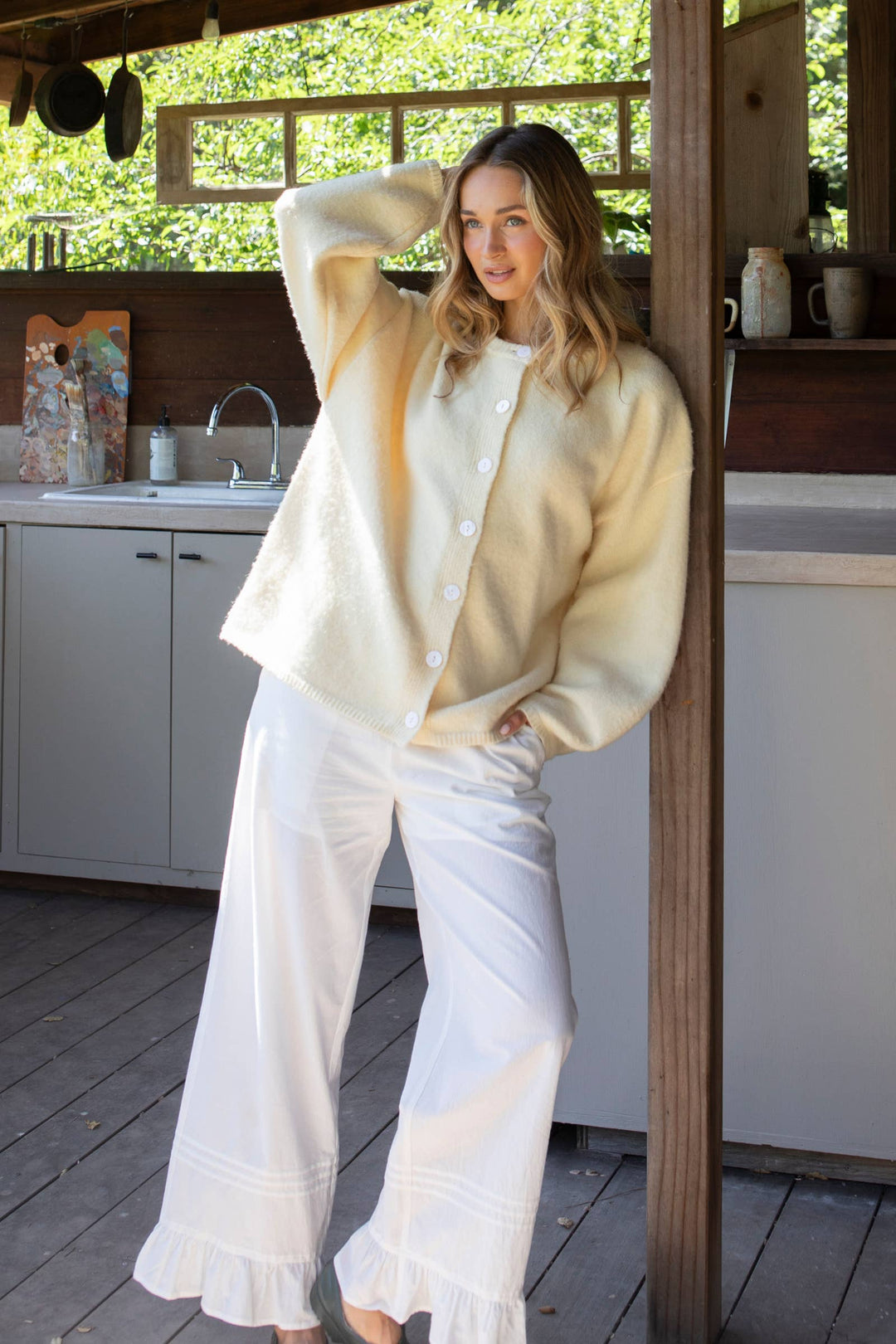 Juniper Cardigan - Baycreek & Co