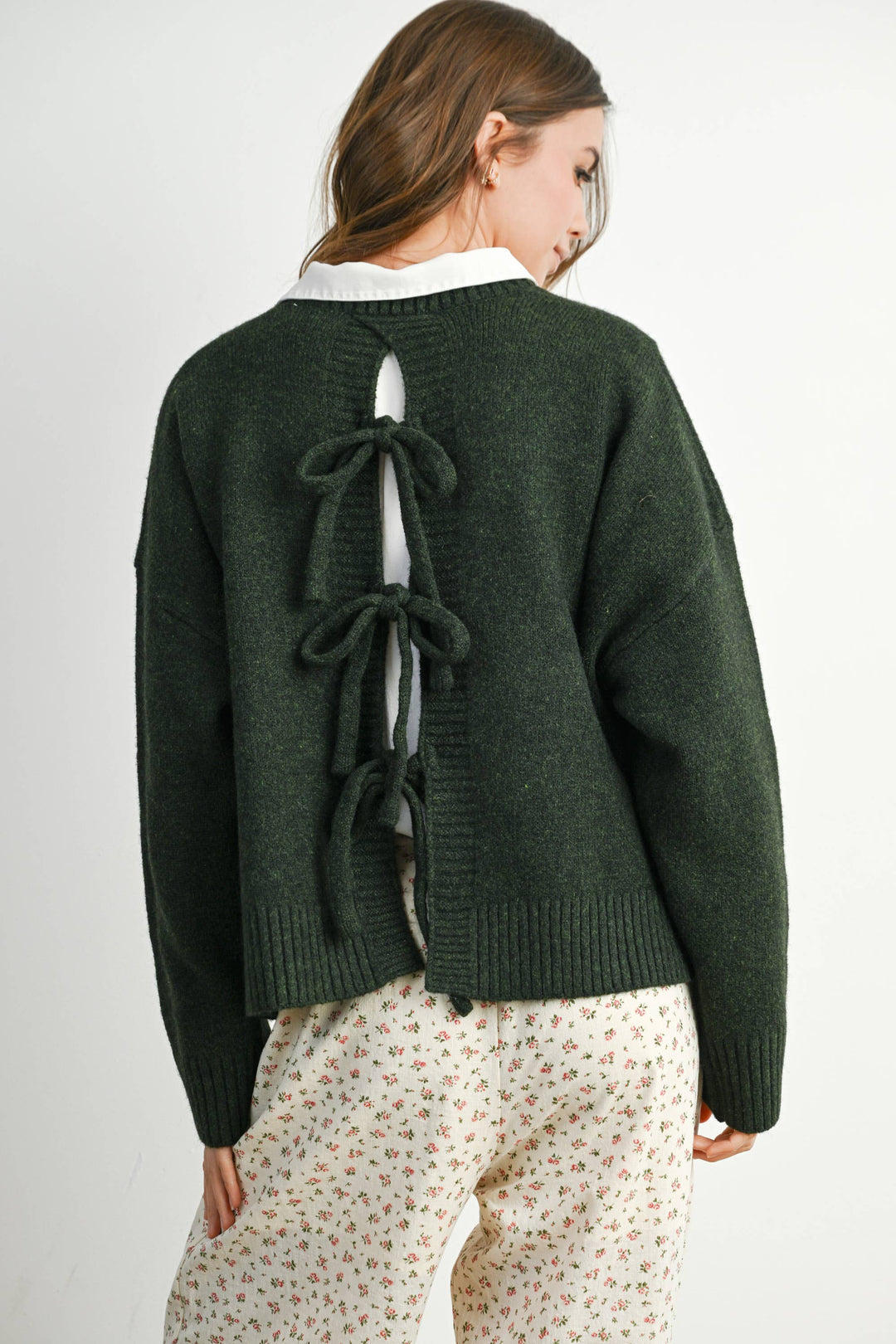 The Belle Sweater