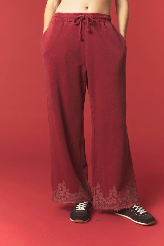 Rory Lace Bottoms