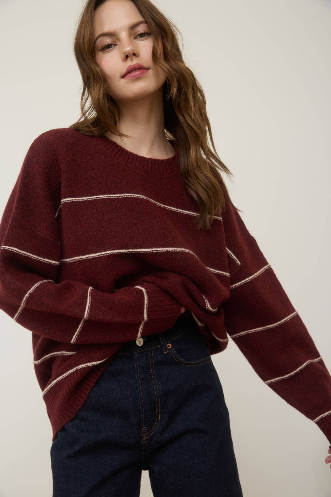 Camden Knit Sweater