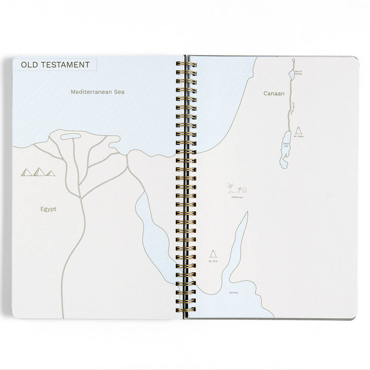Black Church Notes Notebook