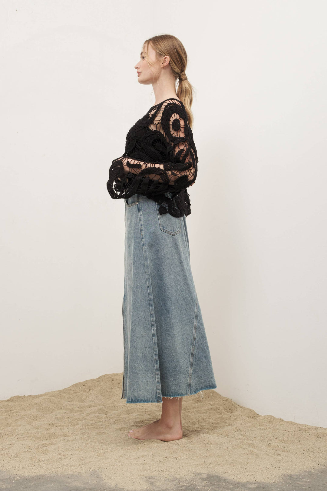 Kai Skirt - Baycreek & Co