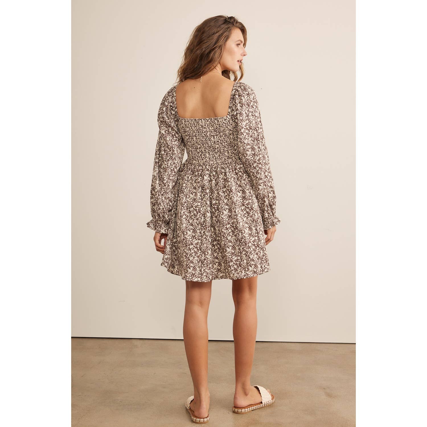 Rosie Mini Dress - Baycreek & Co