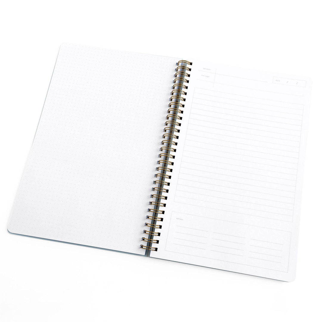 Happy Icons Notebook by Church | Notes - Baycreek & Co