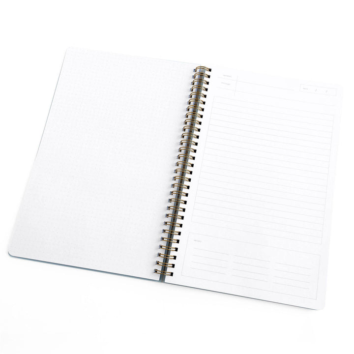 Happy Icons Notebook by Church | Notes - Baycreek & Co
