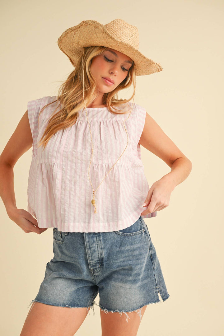 Cait Top - Baycreek & Co