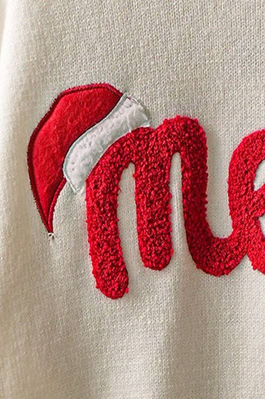 Merry Moment Sweater