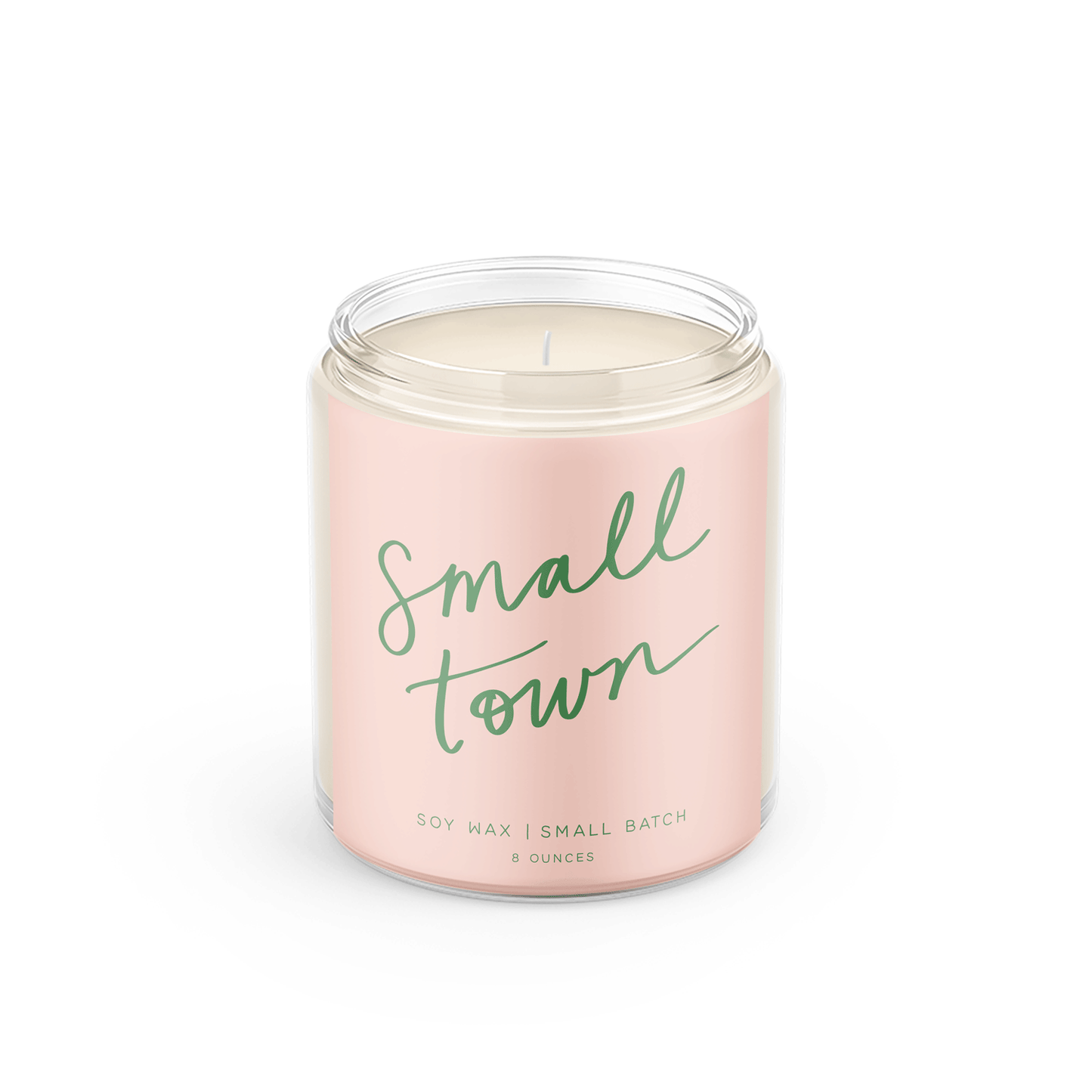 Small Town: Soy Wax