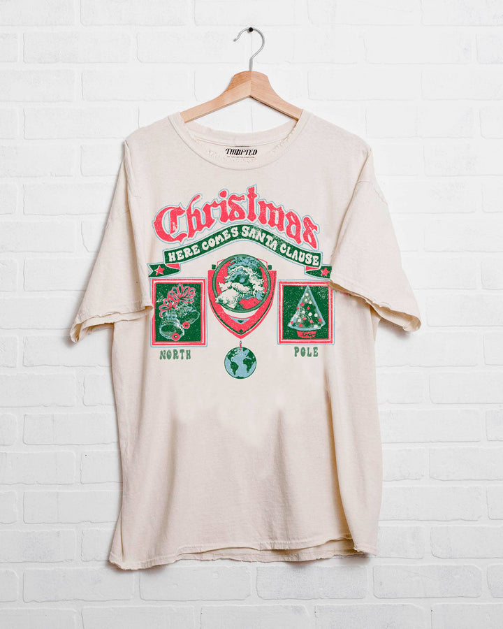 North Pole Vintage Tee
