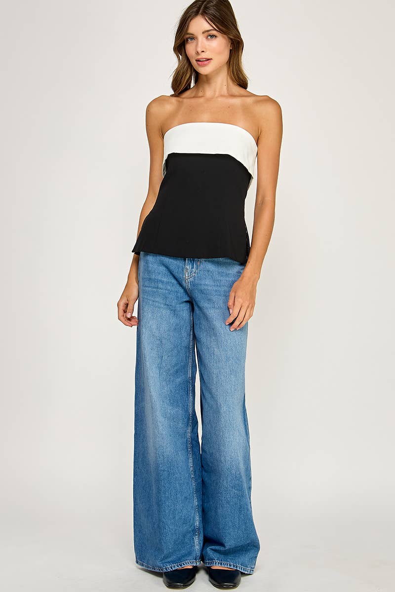 The Monroe Top
