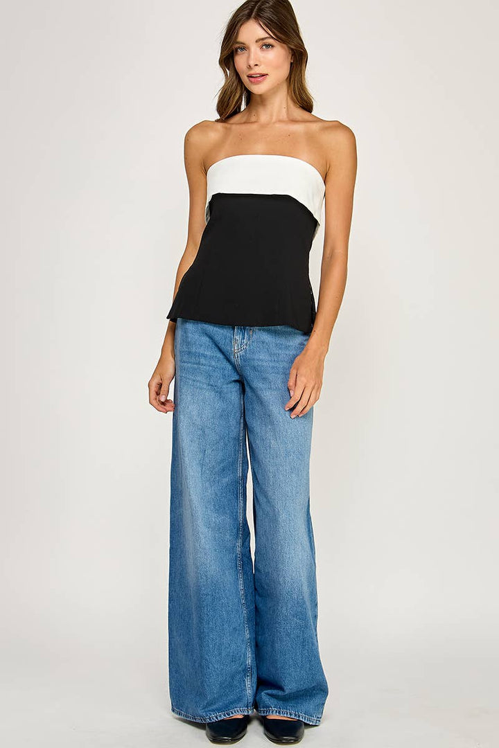 The Monroe Top