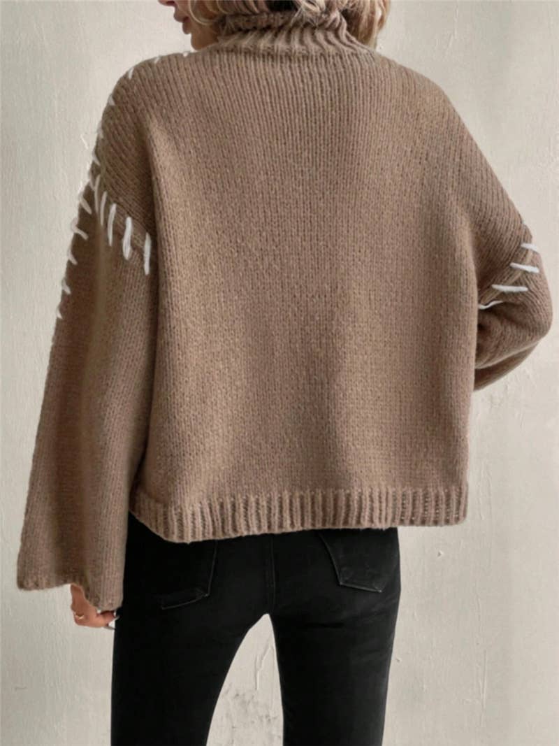 Willow Stitch Sweater