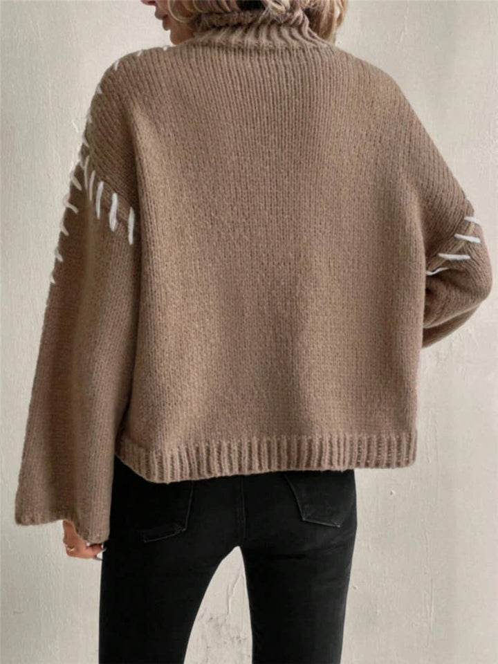 Willow Stitch Sweater