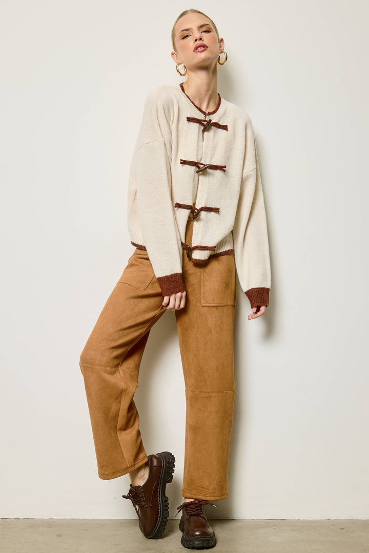 The Lucy Cardigan