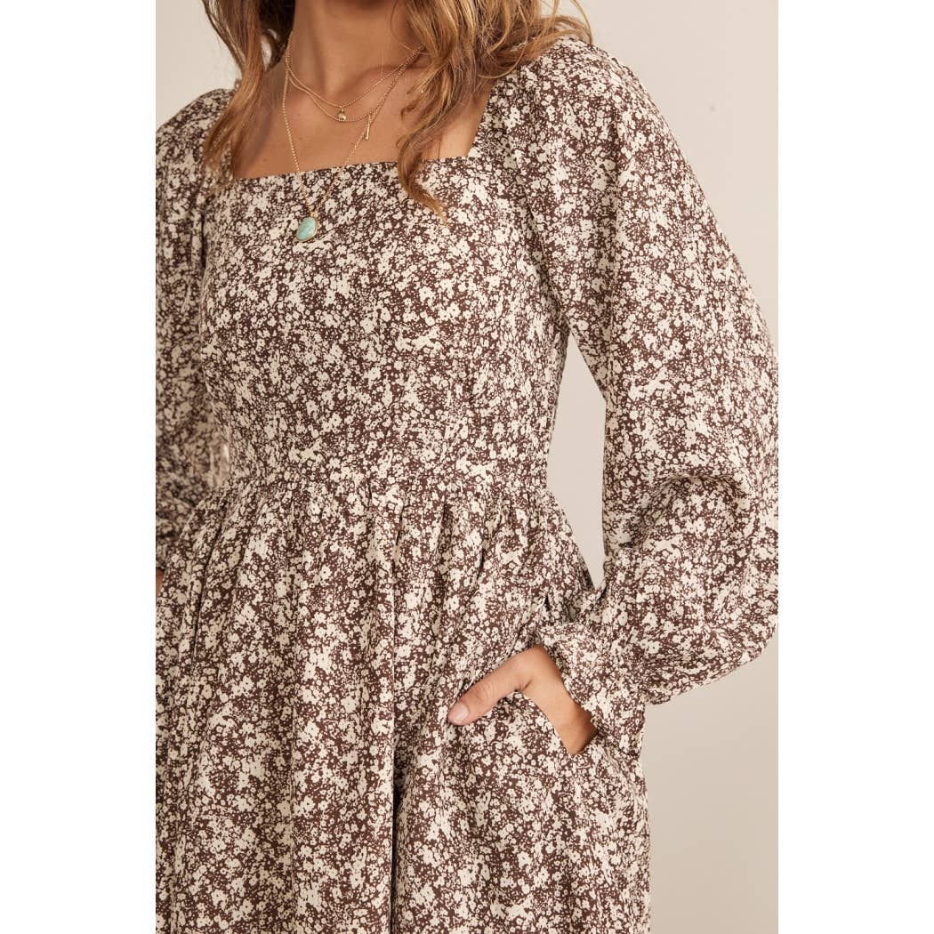Rosie Mini Dress - Baycreek & Co