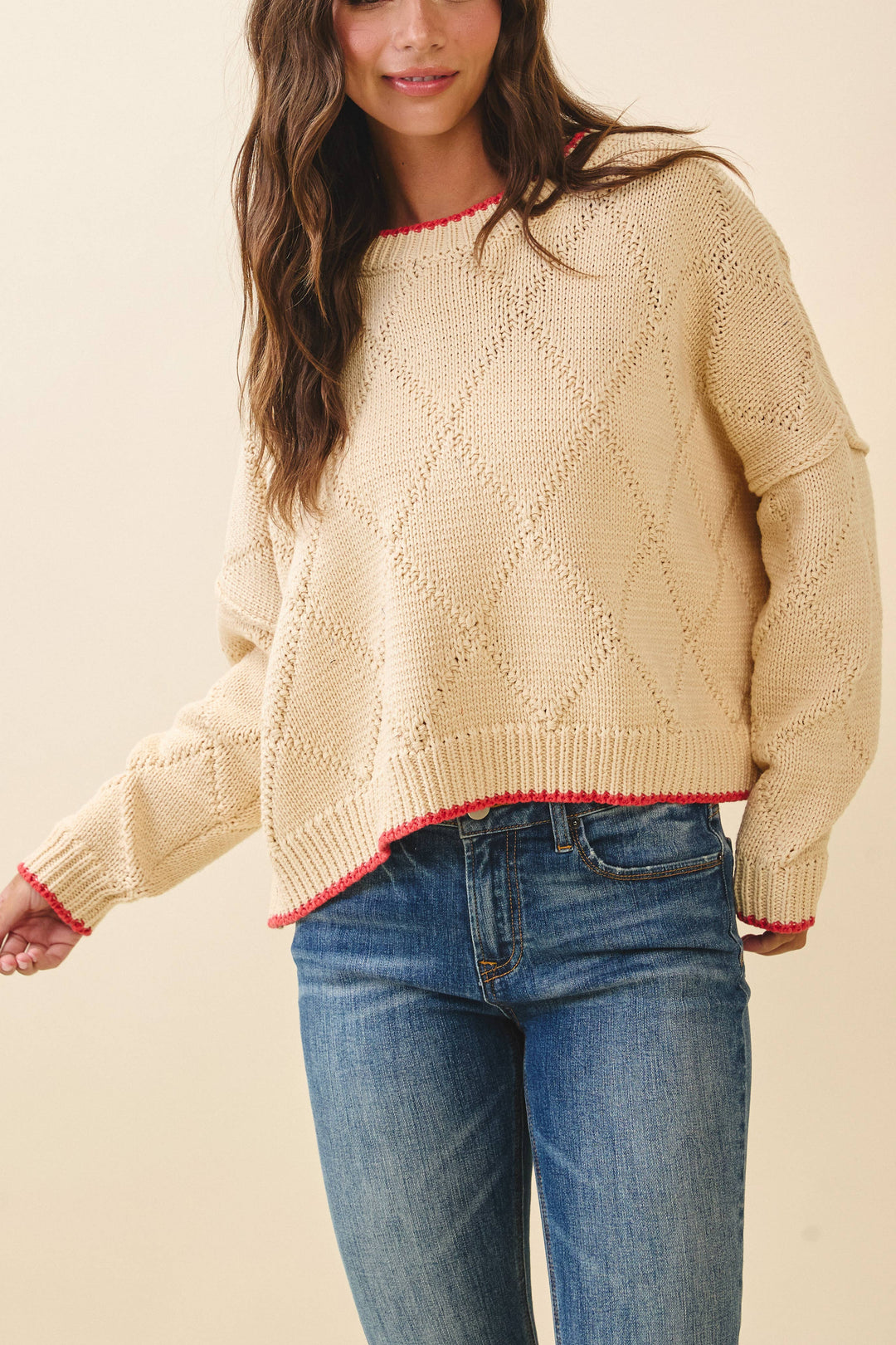 Oat Sweater - Baycreek & Co