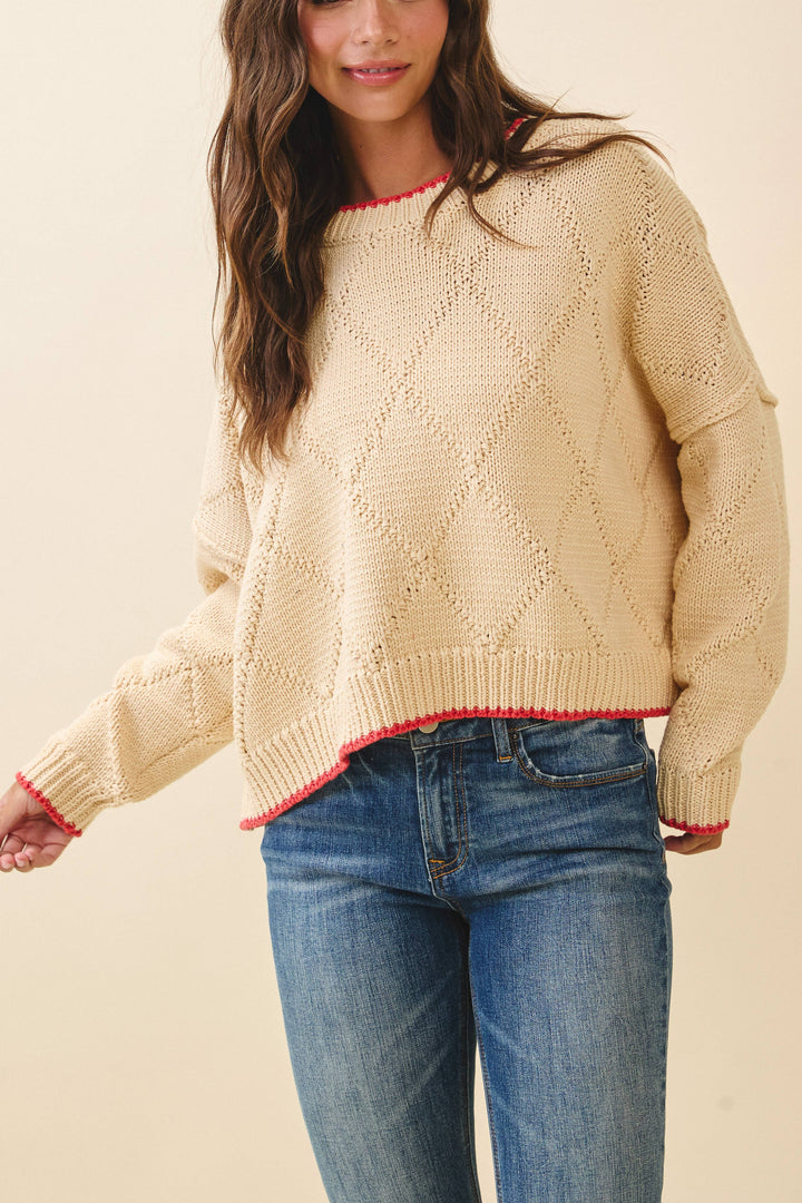 Oat Sweater - Baycreek & Co