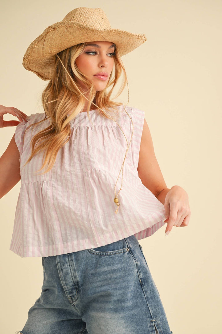 Cait Top - Baycreek & Co