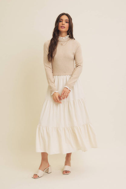 Camila Sweater Dress