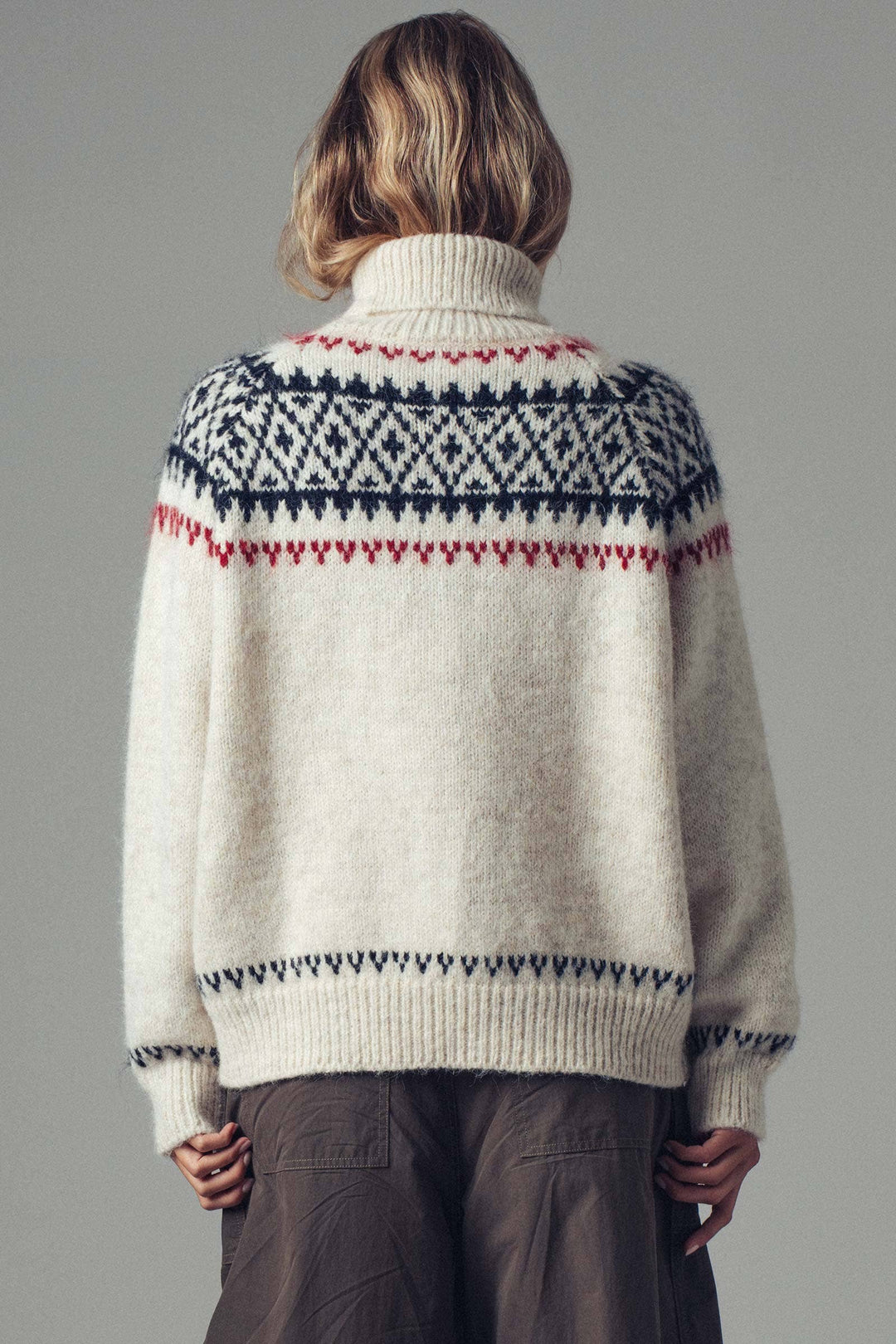 Woodland Fair Sweater