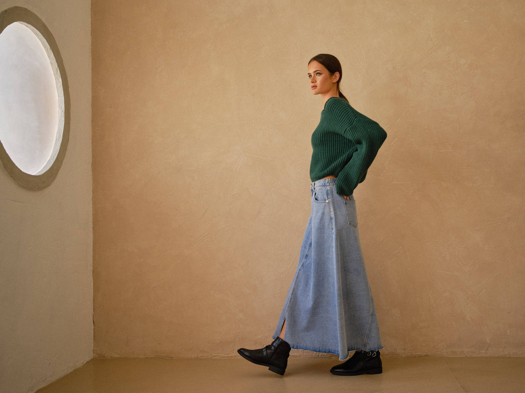Kai Skirt - Baycreek & Co