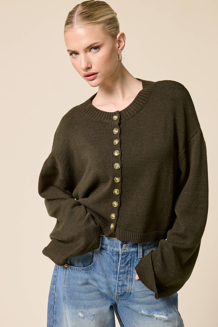 Ellis Knit Cardigan