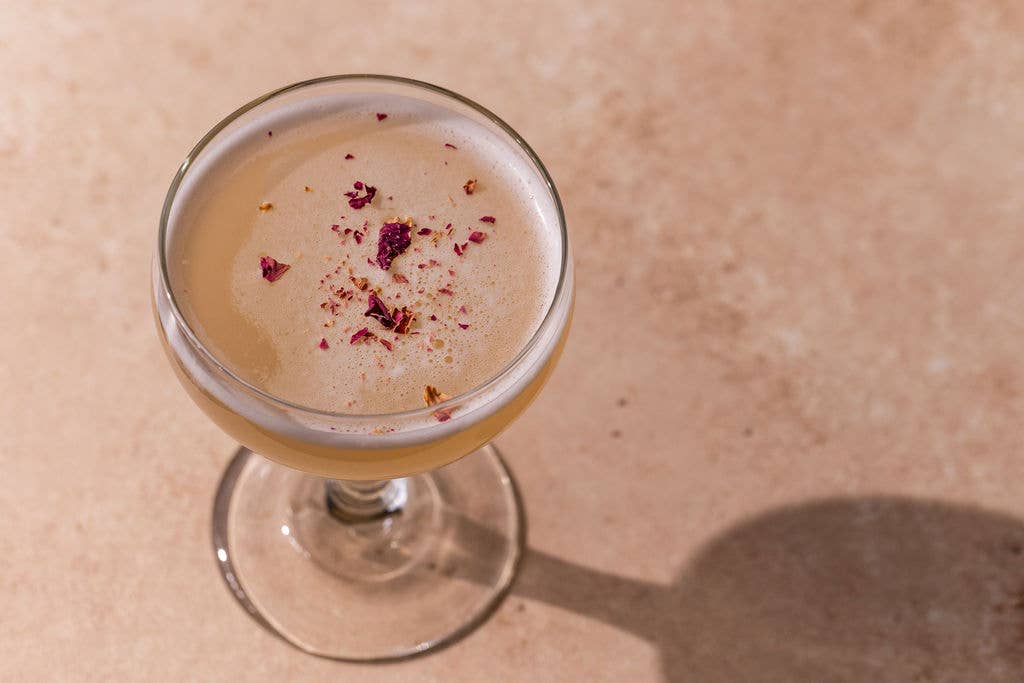 Rose Honey Lemon Cocktail Mixer - Baycreek & Co