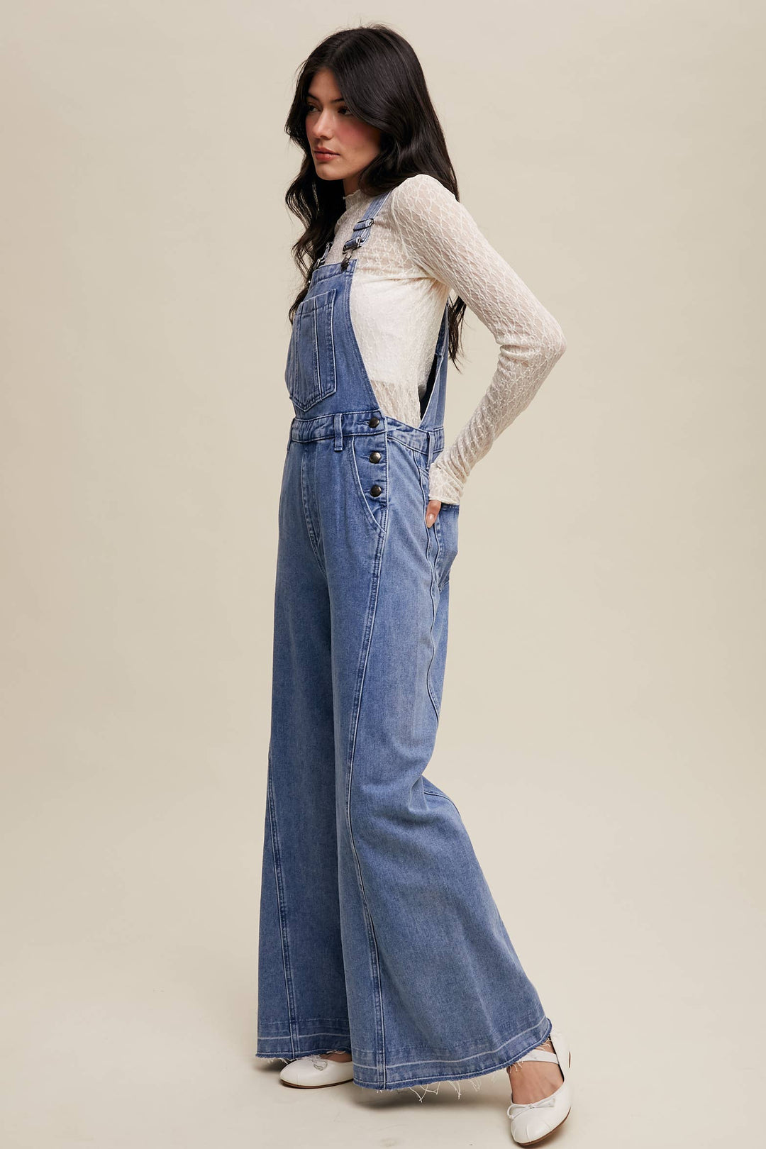 The Daisy Overalls