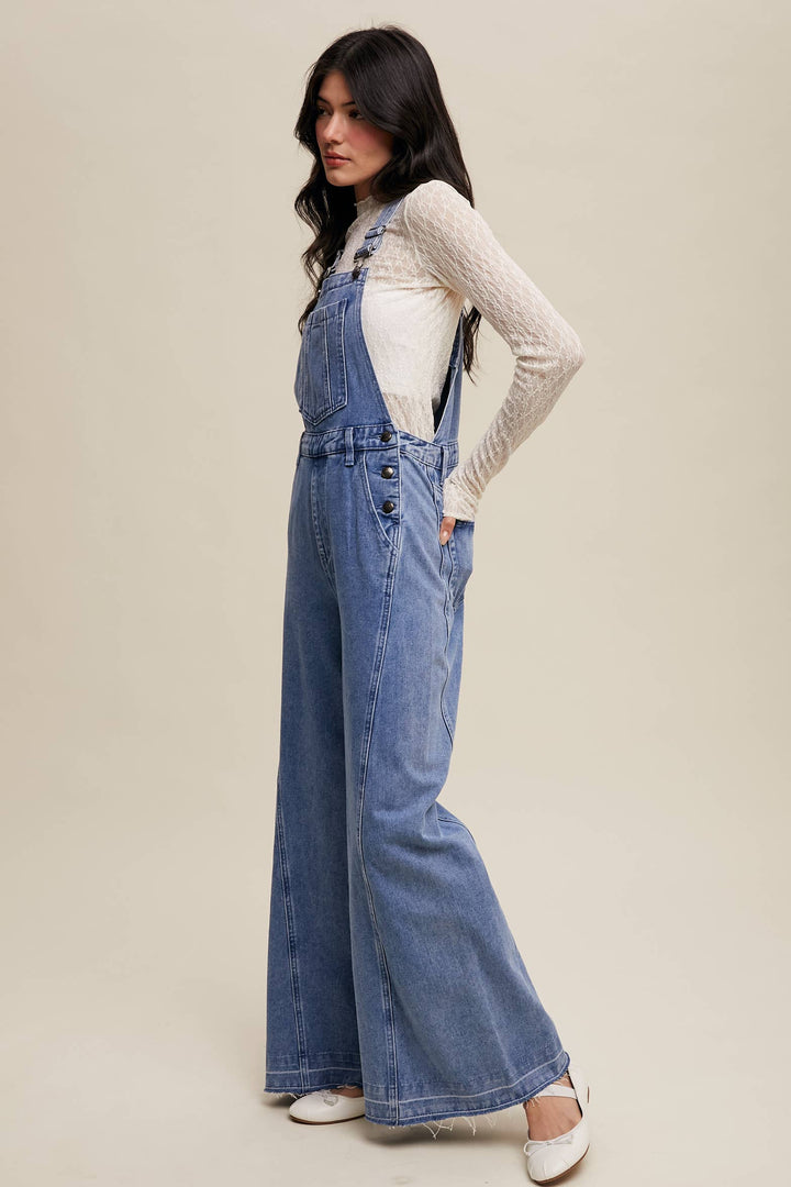 The Daisy Overalls