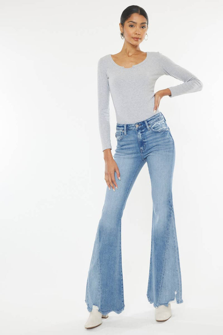 Mid Rise Flare