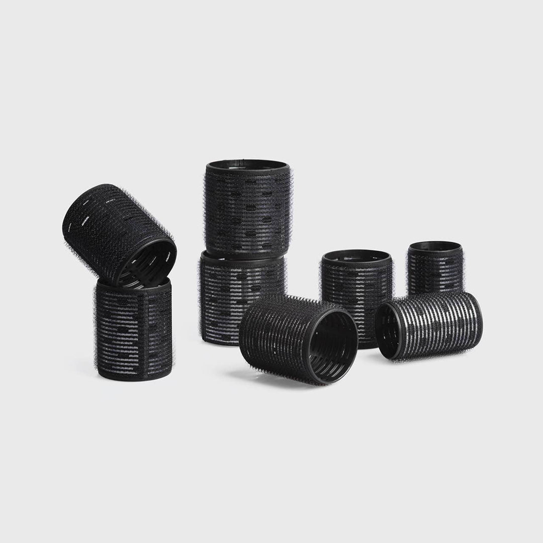 Ceramic Hair Roller 8pc Variety Pack - Baycreek & Co