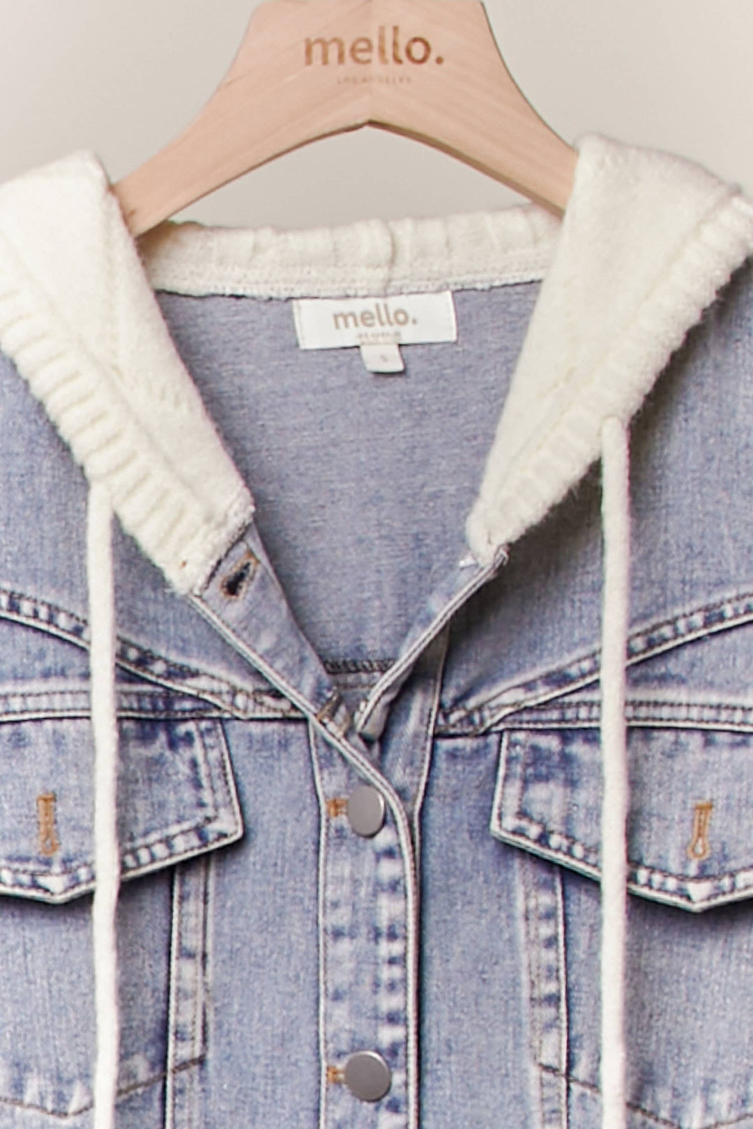 Sunday Drive Jean Jacket