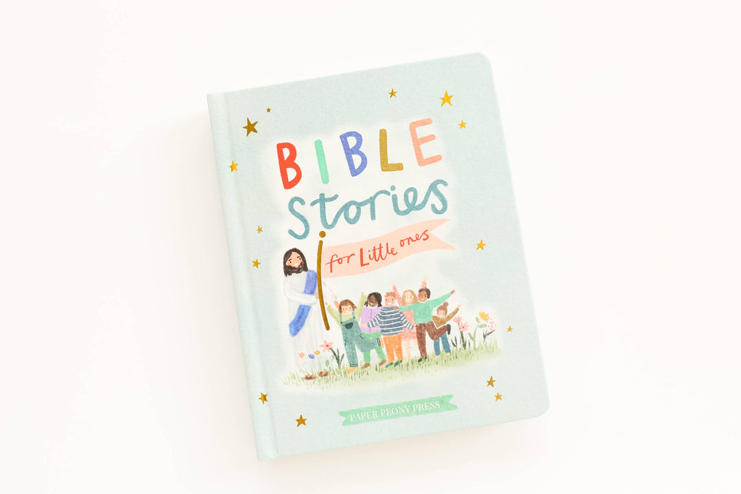 Bible Stories for Little Ones - Baycreek & Co