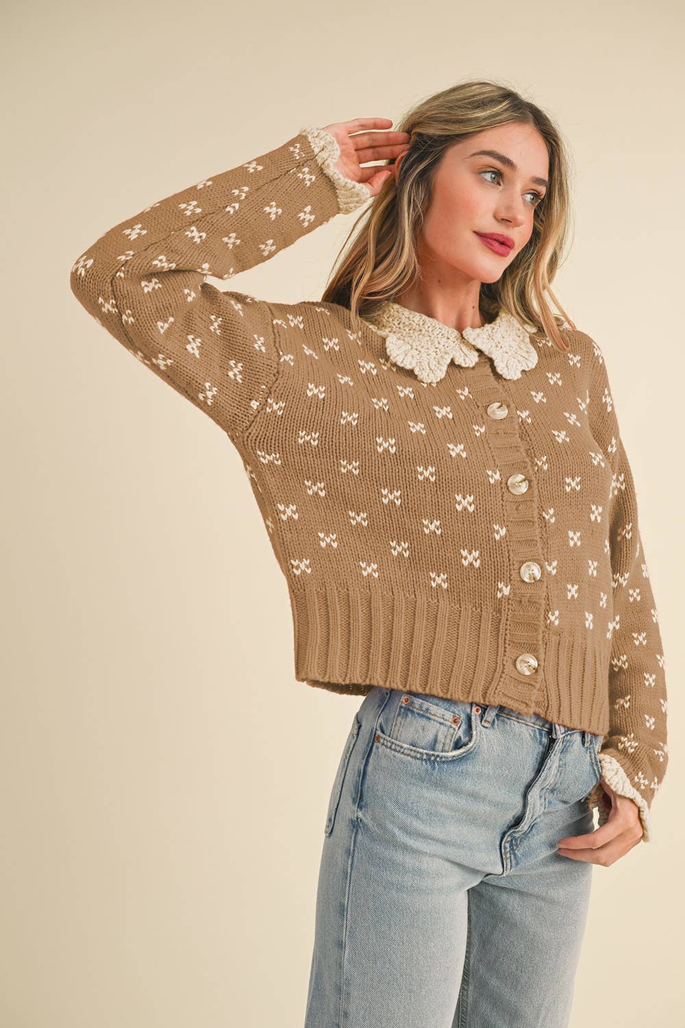 The Clara Cardigan