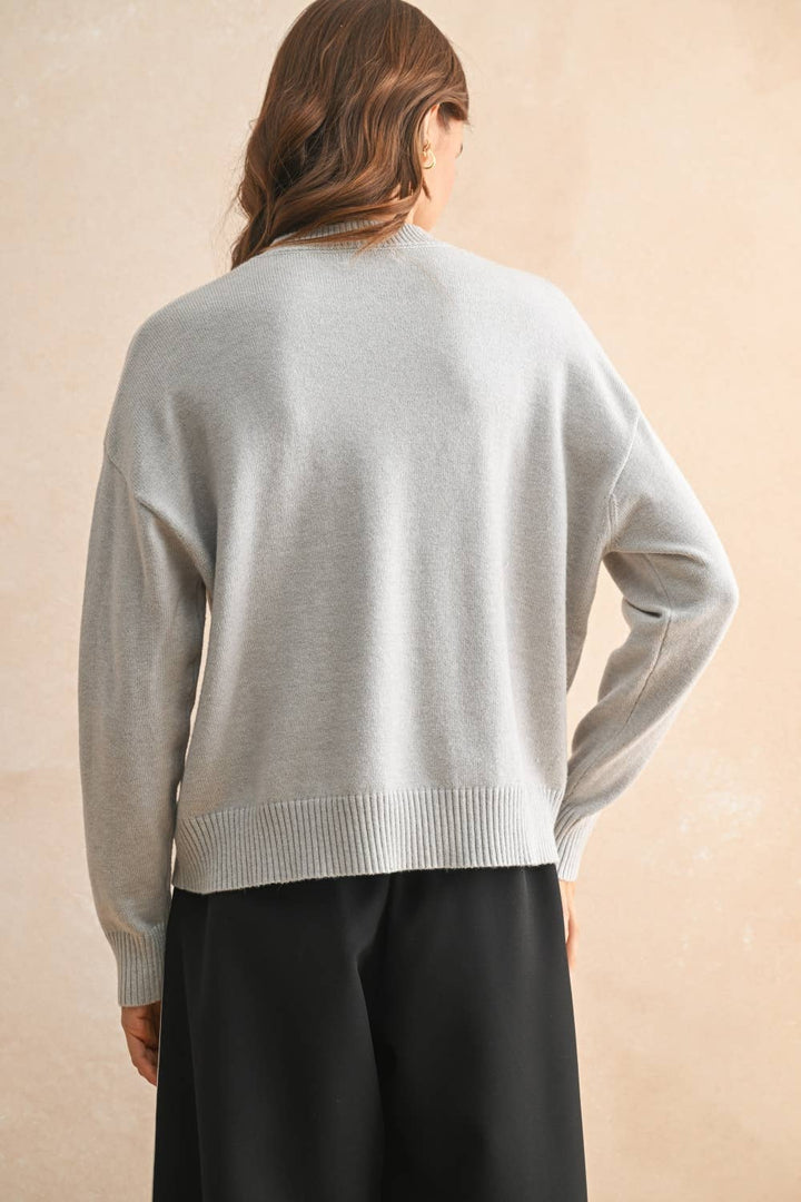 The Elora Sweater