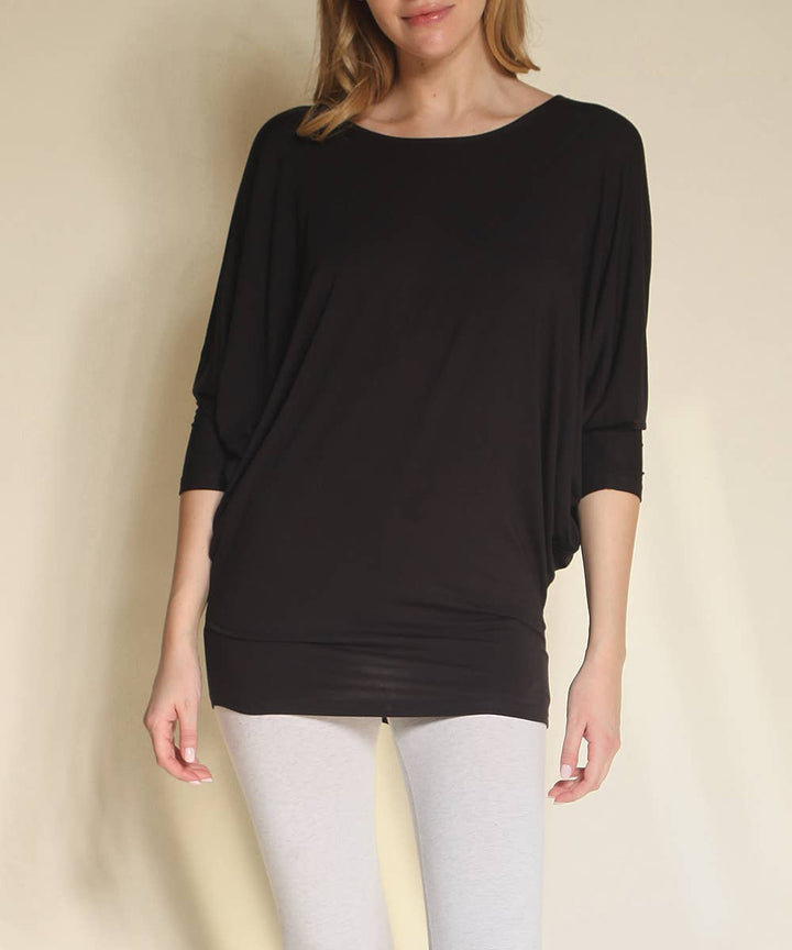 Piper Bamboo Top - Baycreek & Co