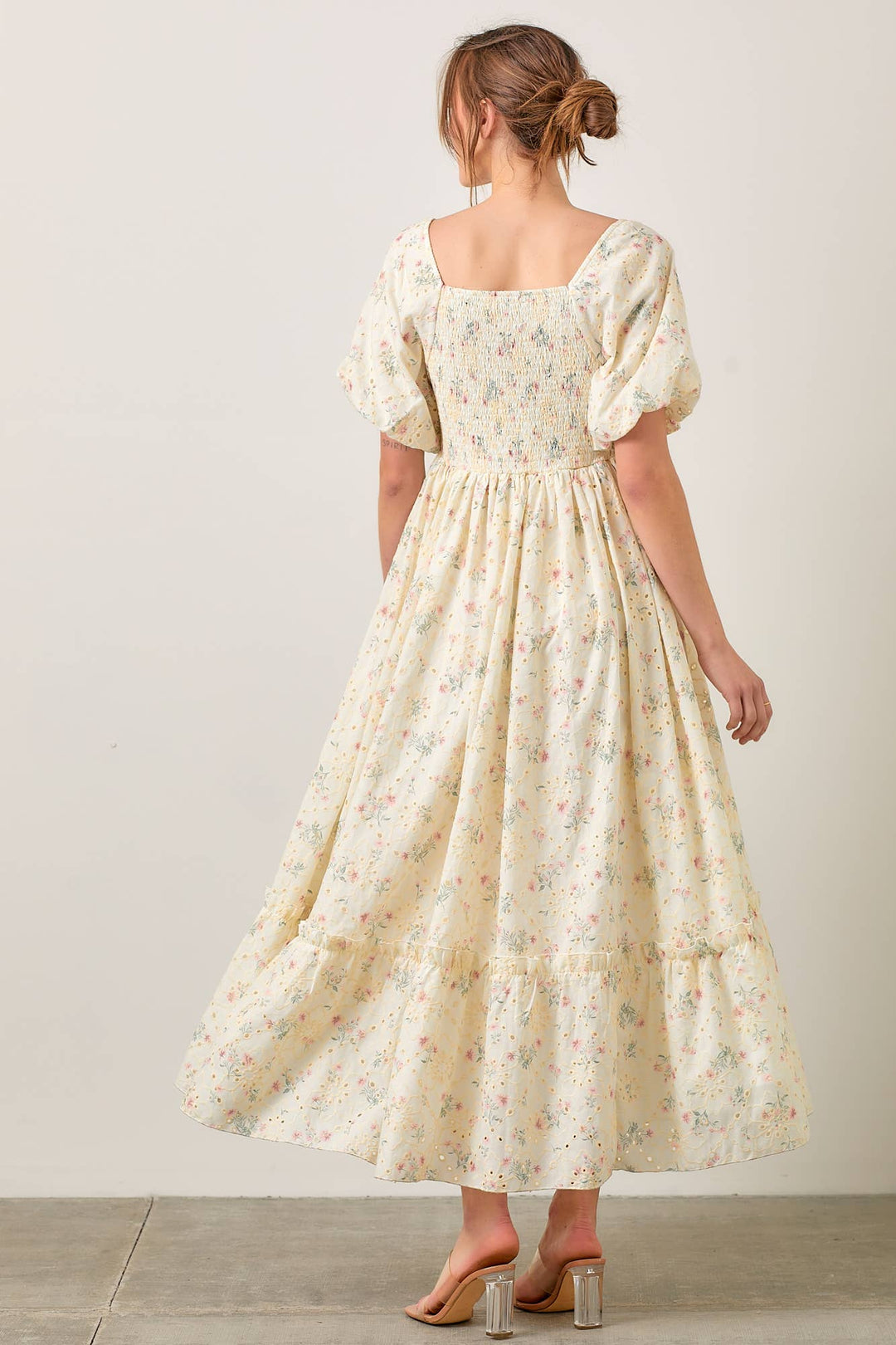 Savanna Dress - Baycreek & Co