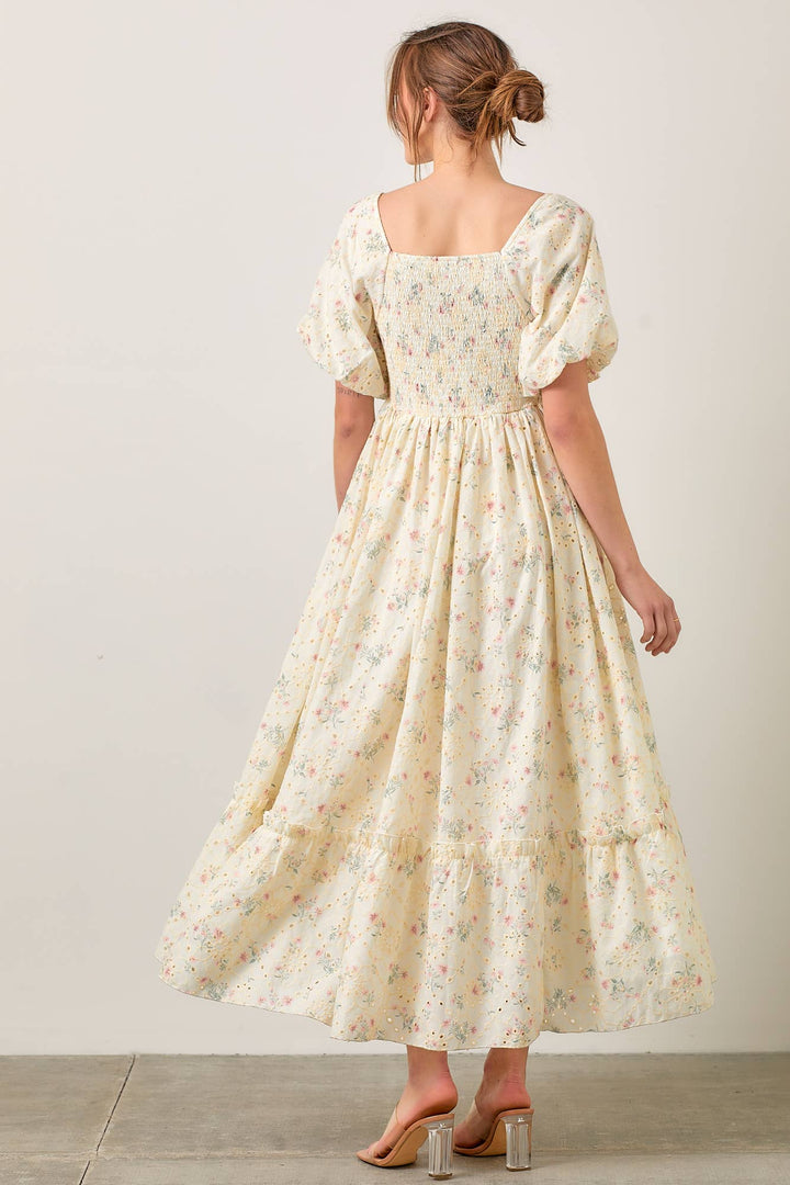 Savanna Dress - Baycreek & Co