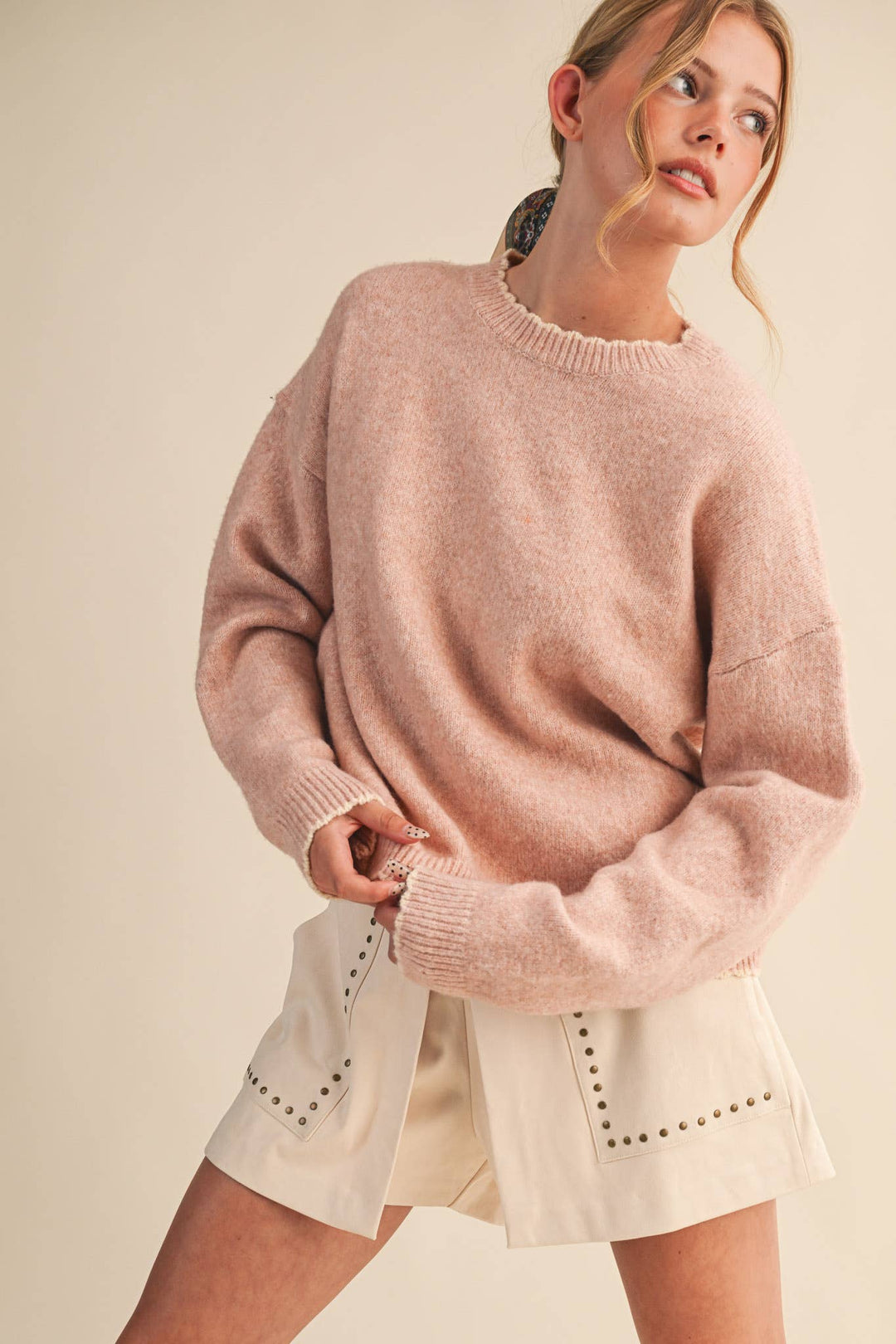 The Elara Knit