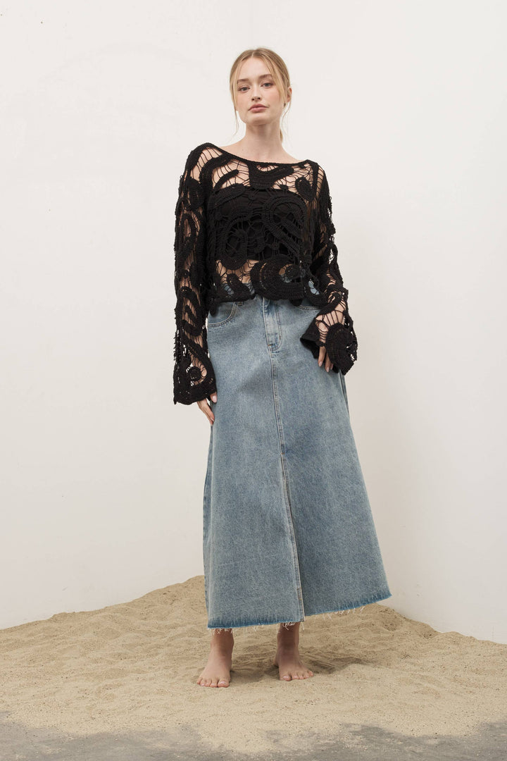 Kai Skirt - Baycreek & Co