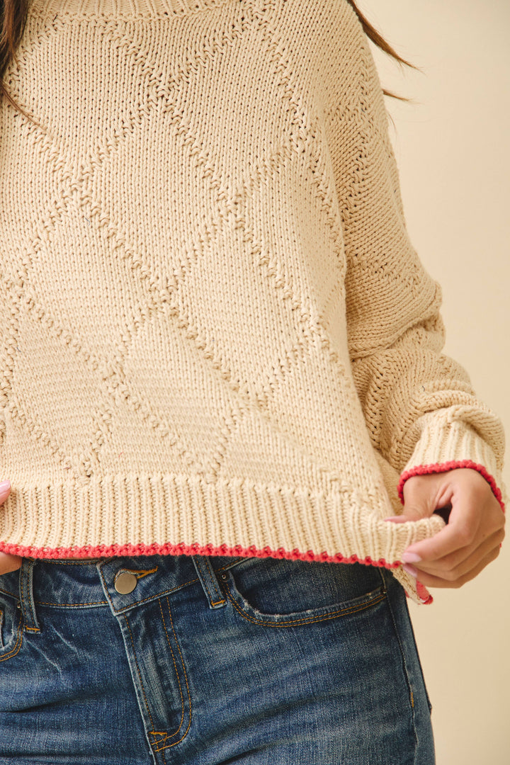 Oat Sweater - Baycreek & Co