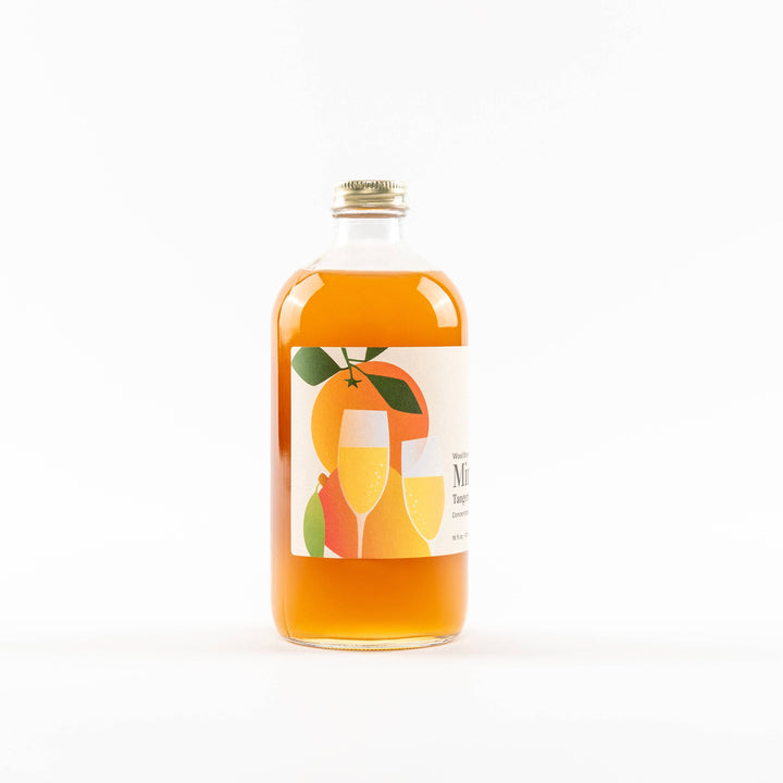 Mimosa Mixer w/ Tangerine & Mango - Baycreek & Co