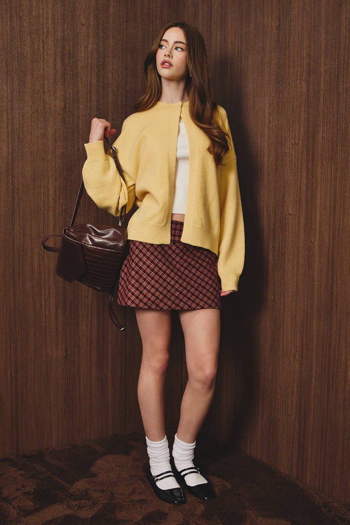 Golden Hour Cardigan