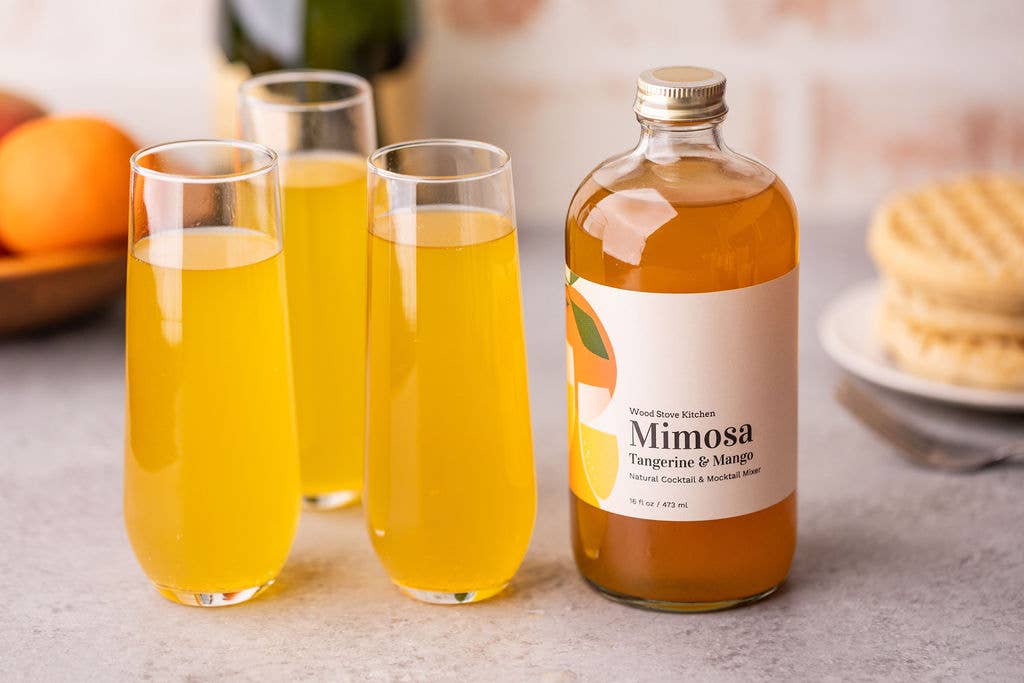 Mimosa Mixer w/ Tangerine & Mango - Baycreek & Co